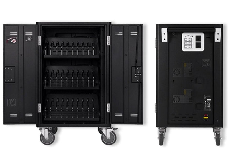 AVer 30 Device Charge,Sync,Store & Secure (Type-C) AC Charge 平板電腦充電同步車 Carts (Aver-C30u+)(1年上門保及包送貨)