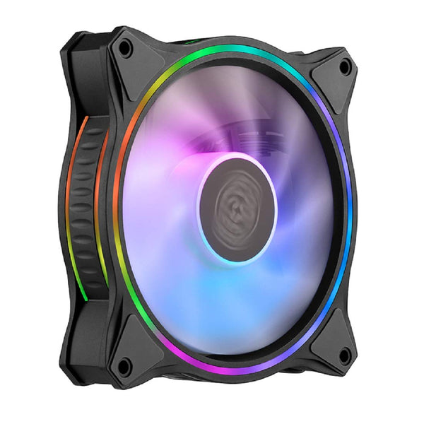 Cooler Master MasterFan MF120 HALO ARGB 12cm Case Fan