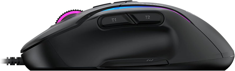Turtle Beach Kone II 光學微動遊戲滑鼠 - Black 黑色 (ME-TK2BK)