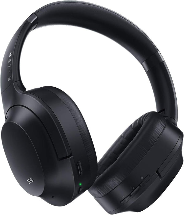 Razer Opus - Black 黑色 主動降噪功能無線 THX® 認證耳機 RZ04-02490101-R3M1