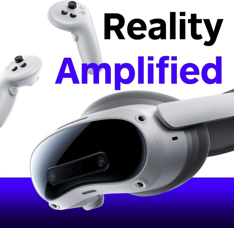 [Latest product] PICO 4 Ultra all-in-one MR headset 256GB International version (one-year warranty) 