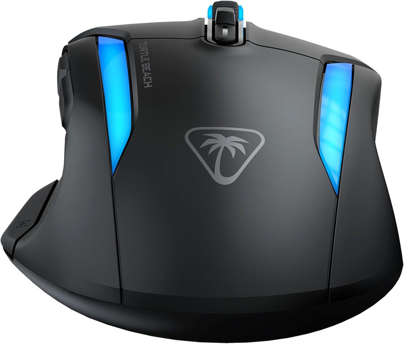 Turtle Beach Kone II Air 光學微動無線遊戲滑鼠 - Black 黑色 (ME-TK2ABK)