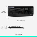 Logitech MK345 Wireless Combo (English Version) 920-012926 原裝行貨