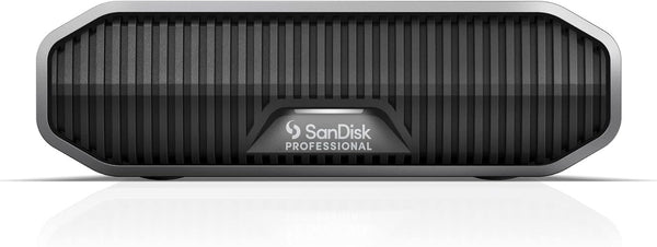 SanDisk G-Drive Desktop 12TB USB-C 企業級硬碟 (SDPHF1A-012T-ZBAAD) 3年保 (HD-GDU412T)