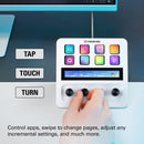 Elgato Stream Deck+ White 白色 直播控制台 (CO-EL-STREAM-DECK+-W,10GBD9911)