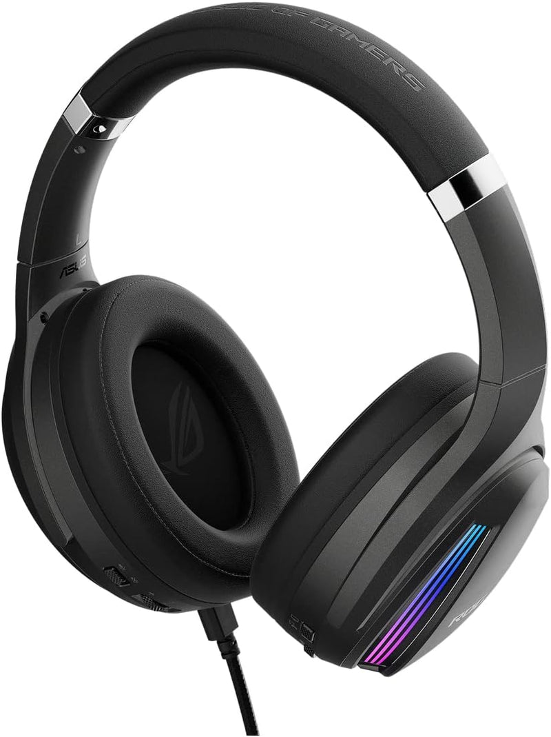 ASUS ROG Fusion II 500 AI降躁麥克風7.1 聲道電競耳機