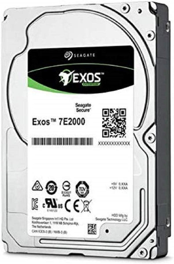 Seagate 1TB Enterprise Capacity ST1000NX0313 2.5" SATA 7200rpm 128MB Cache HDD