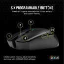 【至抵優惠】Corsair KATAR PRO Wireless Gaming Mouse CH-931C011-AP