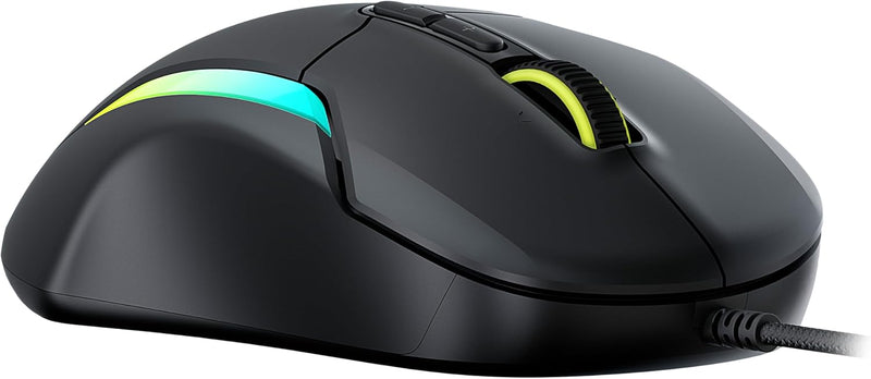 Turtle Beach Kone II 光學微動遊戲滑鼠 - Black 黑色 (ME-TK2BK)