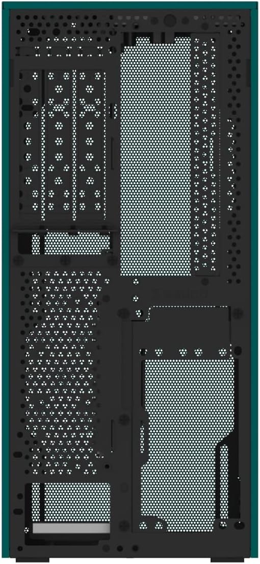 Ssupd MESHROOM S Case Blue 藍色 Mini-ITX Case with PCIE 4.0 Riser Cable(SSU-MESH-S-BU-PCIE4)