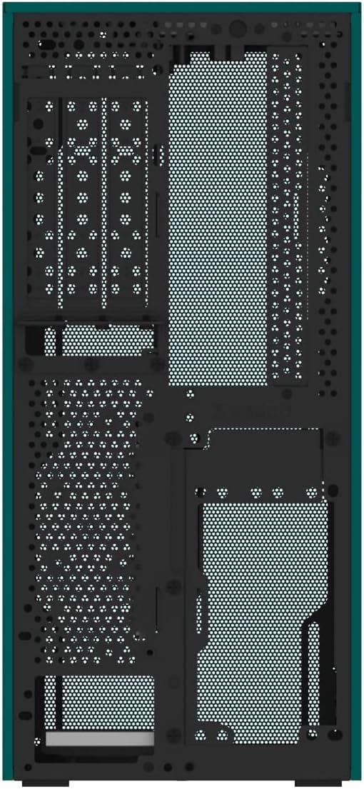 Ssupd MESHROOM S Case Blue 藍色 Mini-ITX Case with PCIE 4.0 Riser Cable(SSU-MESH-S-BU-PCIE4)