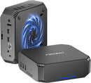 FIREBAT AK2 Plus (8G+256G SYSTEM) Mini PC (Intel Processor N100 / 8GB DDR4 / 256GB SSD / Windows 11 Pro) CS-FAK2P