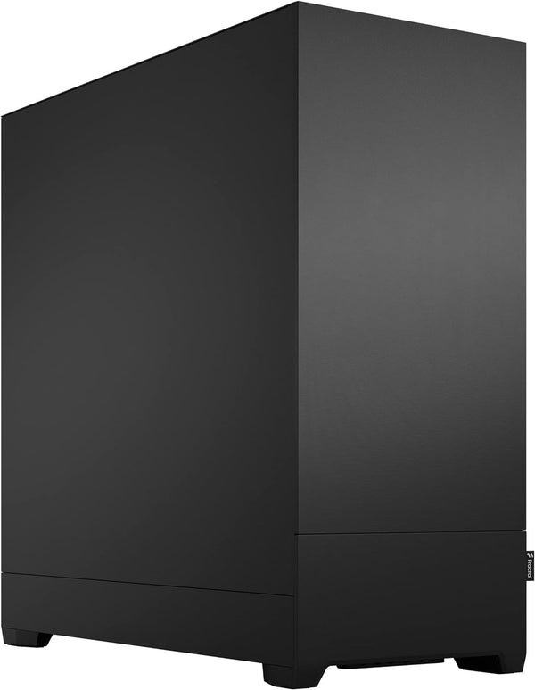 Fractal Design Pop XL Silent Black Solid M.ATX Case FD-C-POS1X-01 