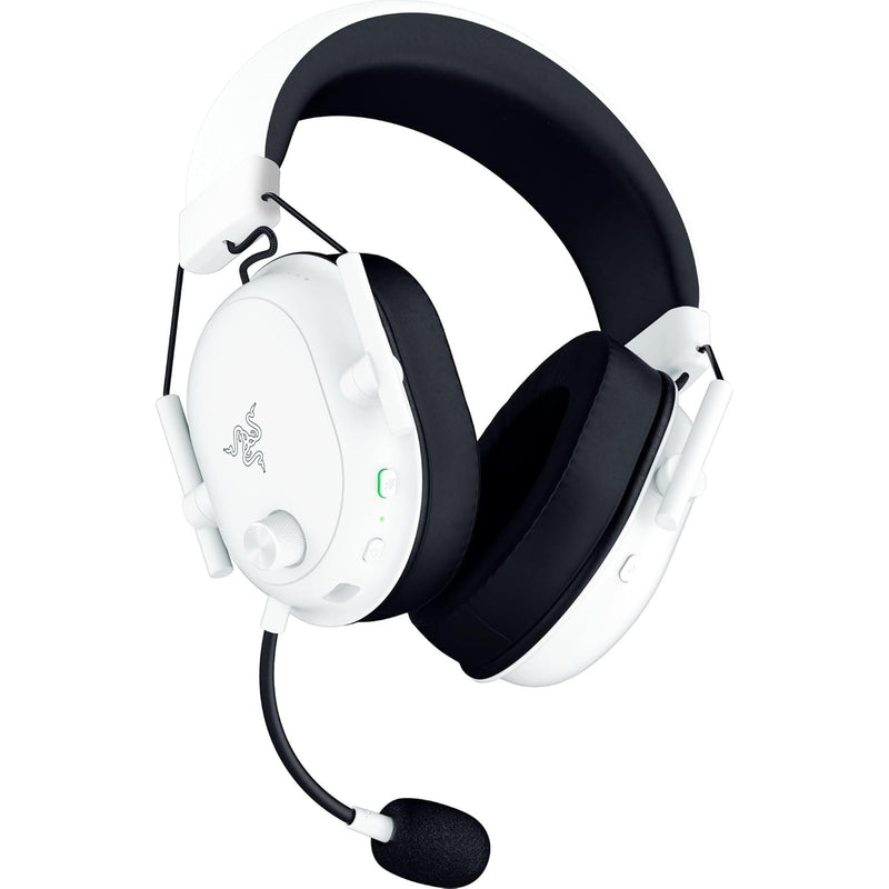 Razer BlackShark V2 (白色) HyperSpeed 無線超輕量電競耳機 RZ04-04960200-R3M1