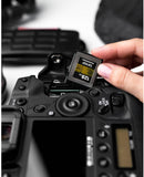 Lexar GOLD SERIES 256GB PROFESSIONAL CFexpress™ TYPE B CARD (up to 1750MB/s read, 1500MB/s write) LCXEXPR256G-RNENG