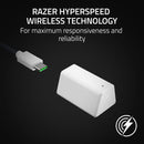 Razer BlackShark V2 (白色) HyperSpeed 無線超輕量電競耳機 RZ04-04960200-R3M1
