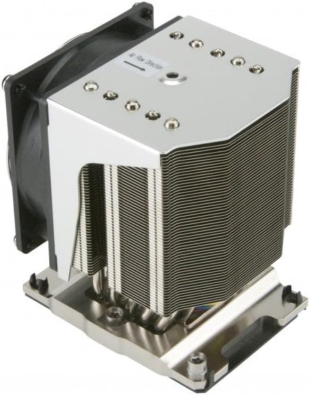 Supermicro 4U Active CPU Heat Sink Socket LGA3647-0 (SNK-P0070APS4)