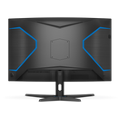 [最新產品] Philips 31.5" 32M3C3540 180Hz 2K QHD Fast VA (16:9) 曲面電競顯示器