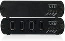 ATEN UEH4002A 4-Port USB 2.0 CAT 5 Extender