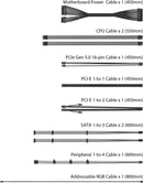 ASUS 750W ROG-LOKI-750P-SFX-L-GAMING SFX-L PCIE 5.0 ATX 3.0 80Plus Platinum Full Modular Power Supply (PS-ARLO750)