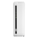 QNAP TS-133 1-Bay NAS (ARM Cortex-A55 1.8GHz Quad Core, with NPU / 2GB DDR4 RAM)