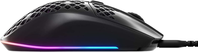 SteelSeries Aerox 3 Onyx 超輕量型電競滑鼠 (62611)