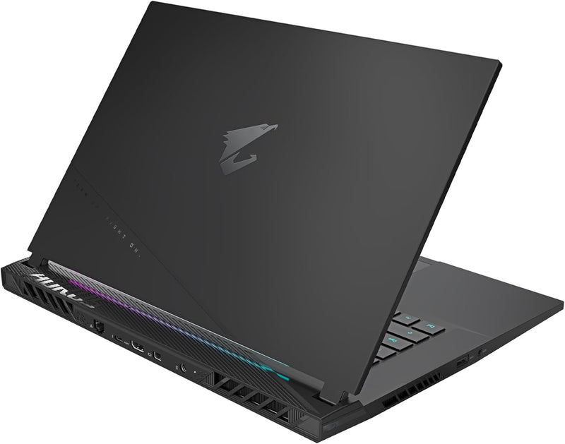 Gigabyte AORUS 15 BKG 2024 /15.6 QHD 165Hz/RTX 4060/Ultra 7 155H/DDR5 5600 8GB*2/Gen4 1TB/Win11 Home (AORUS 15 BKG-13HK754CH)
