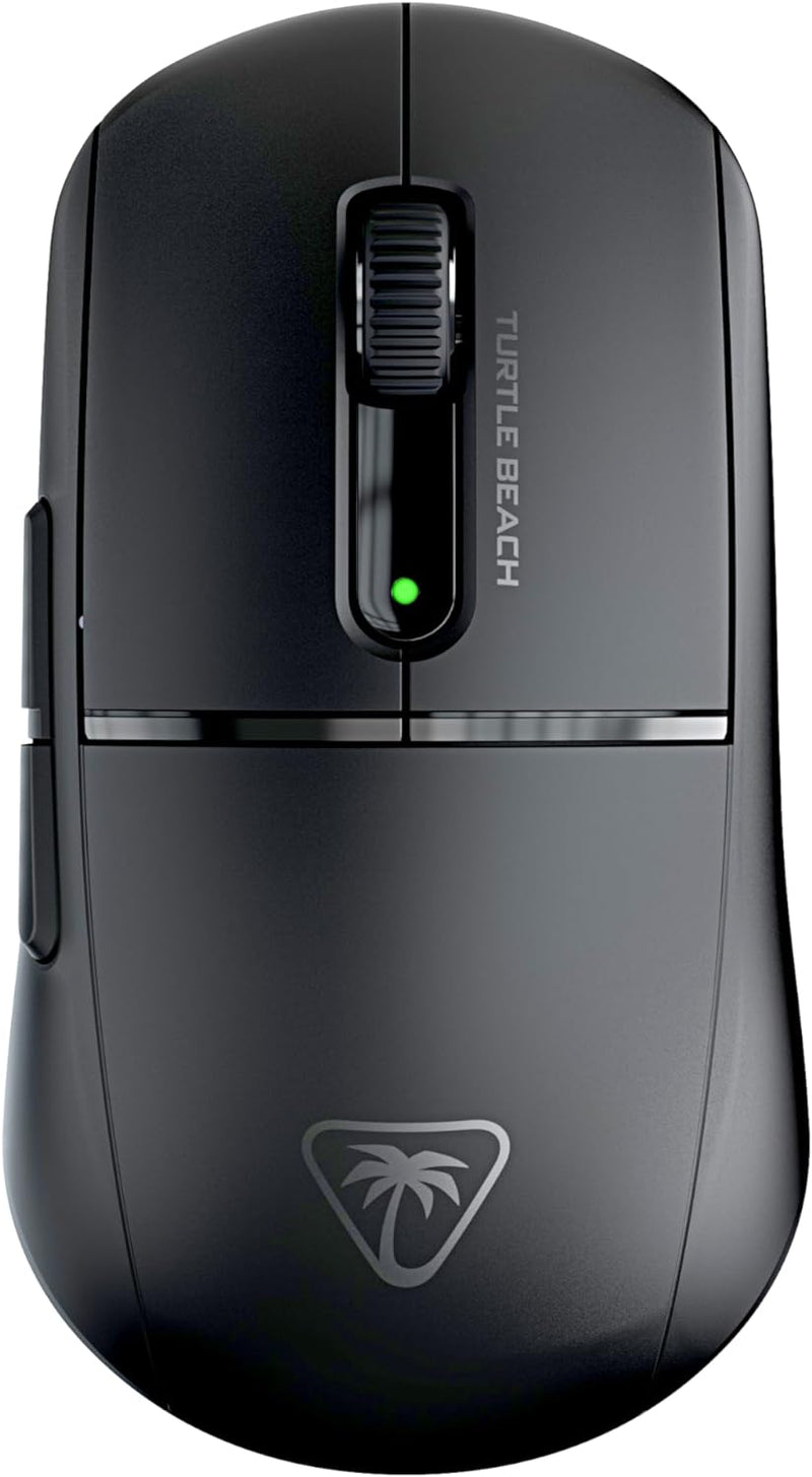 Turtle Beach Burst II Air 對稱式無線光學電競滑鼠 - Black 黑色 (ME-RB2ABK)