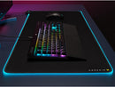 CORSAIR K70 RGB PRO Mechanical Gaming Keyboard with PBT DOUBLE SHOT PRO Keycaps - CHERRY® MX Red CH-9109410-NA