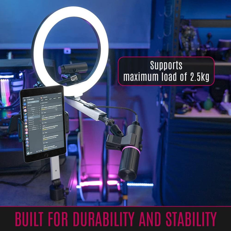 Streamplify Mount Arm Microphone Stand 