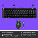 Logitech MK220 Wireless Keyboard and Mouse Combo (English Version) 920-003235 原裝行貨