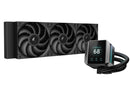 DeepCool Mystique 360 360mm 2.8" TFT LCD Display Screen Liquid CPU Cooler (TH-DM360)