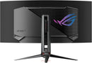 ASUS 39" ROG Swift OLED PG39WCDM 240Hz WQHD 3440x1440 WOLED (21:9) 曲面電競顯示器 MO-AG39WCD