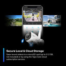 TP-Link Tapo C325WB Outdoor Security CCTV Wifi Camera