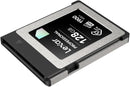 Lexar DIAMOND SERIES 128GB PROFESSIONAL CFexpress™ TYPE B CARD (up to 1900MB/s read, 1700MB/s write) LCXEXDM128G-RNENG