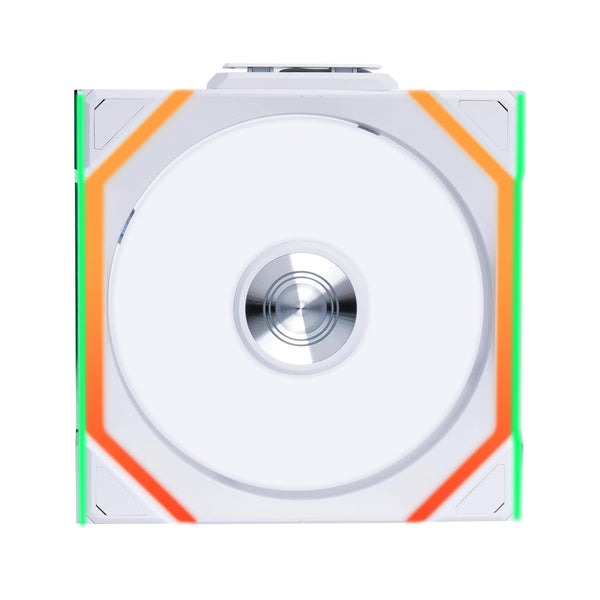 LIAN LI UNI FAN SL Wireless 120mm Case Fan - WHITE (12SL1W1W)