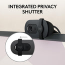 Logitech BRIO 105 FHD UC Webcam 商務網路攝影機 - Graphite 石墨灰色 960-001590 香港行貨