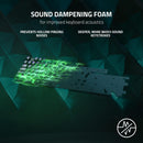 Razer Huntsman V2 Tenkeyless - Quartz 粉紅色 (線性紅軸) 無數字鍵光學遊戲鍵盤 RZ03-03942000-R3M1