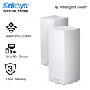 Linksys Velop MX8400 Tri-Band AX4200 Mesh WiFi 6 System (2件裝) (3 years)