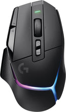 Logitech G502 X Plus RGB Lightspeed Wireless Gaming Mouse 無線遊戲滑鼠 - Black 黑色 910-006164 原裝行貨