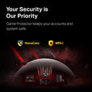 TP-Link Archer GX90 AX6600 Tri-Band Gaming WiFi 6 Router