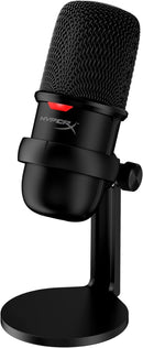 HyperX SoloCast – USB Gaming Microphone (Black) - 4P5P8AA