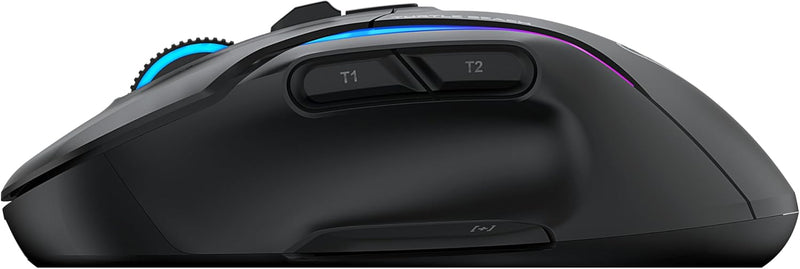 Turtle Beach Kone II Air 光學微動無線遊戲滑鼠 - Black 黑色 (ME-TK2ABK)