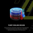 MSI MAG CORELIQUID E360 ARGB 360mm Liquid CPU Cooler (TH-MACLE36)