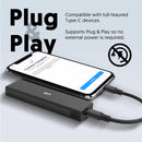 Silicon Power PD60 全鋁殼 M.2 PCIe NVMe SSD / M.2 SATA SSD Enclosure