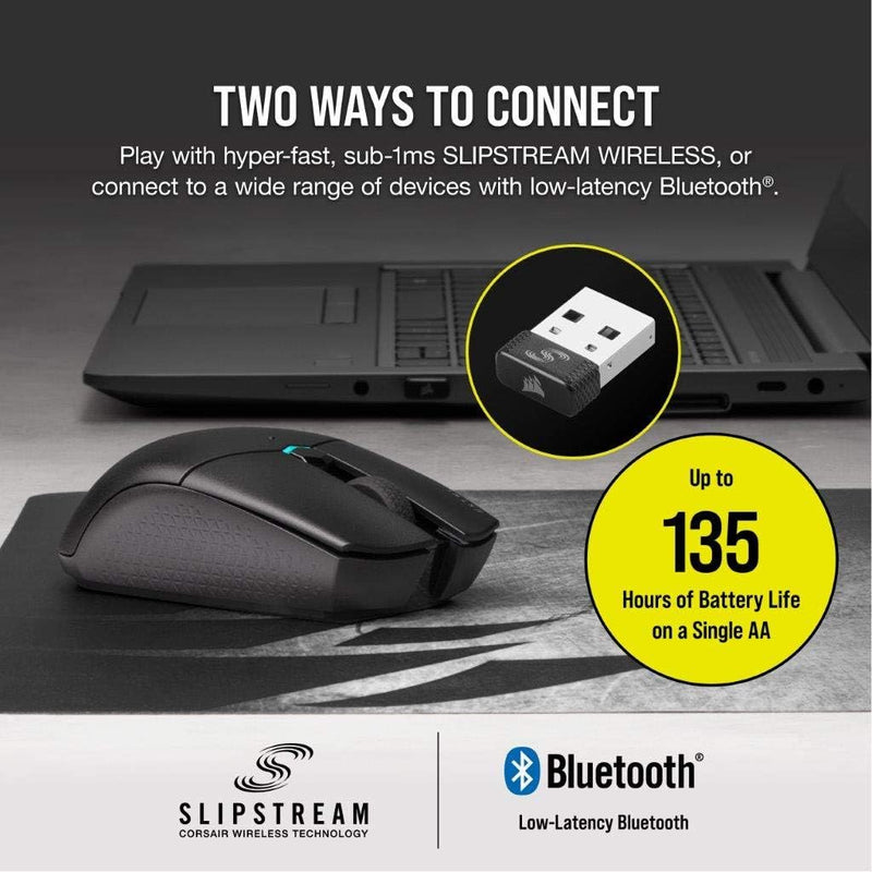 [New Year Offer] Corsair KATAR PRO Wireless Gaming Mouse CH-931C011-AP