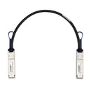0.5m 400G-DAC 高速傳輸 QSFP Cable