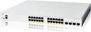 Cisco Catalyst 1200 24-Port Gigabit Ethernet + 4x10Gb SFP+ (375W PoE+) Smart Managed Switch (C1200-24FP-4X-UK/NE-1224A4X)