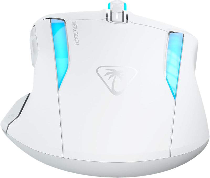 Turtle Beach Kone II Air 光學微動無線遊戲滑鼠 - White 白色 (ME-TK2AWH)