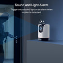 TP-Link Tapo C225 4MP 2K Smart Pan/Tilt 360 Indoor Security Camera